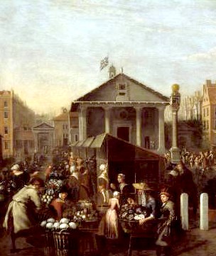 covent garden market